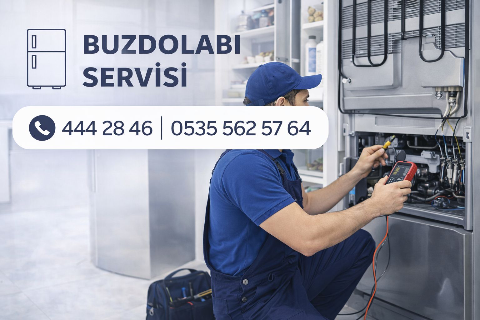 Buzdolabı Servisi